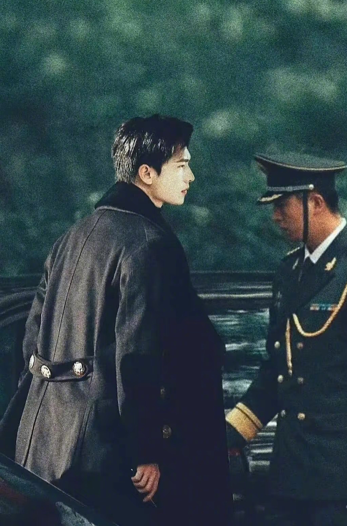 三大平台男主脸晋江-杨洋起点-张若昀番茄-黄子韬还有一个海棠，可以提名谁[喵喵]
