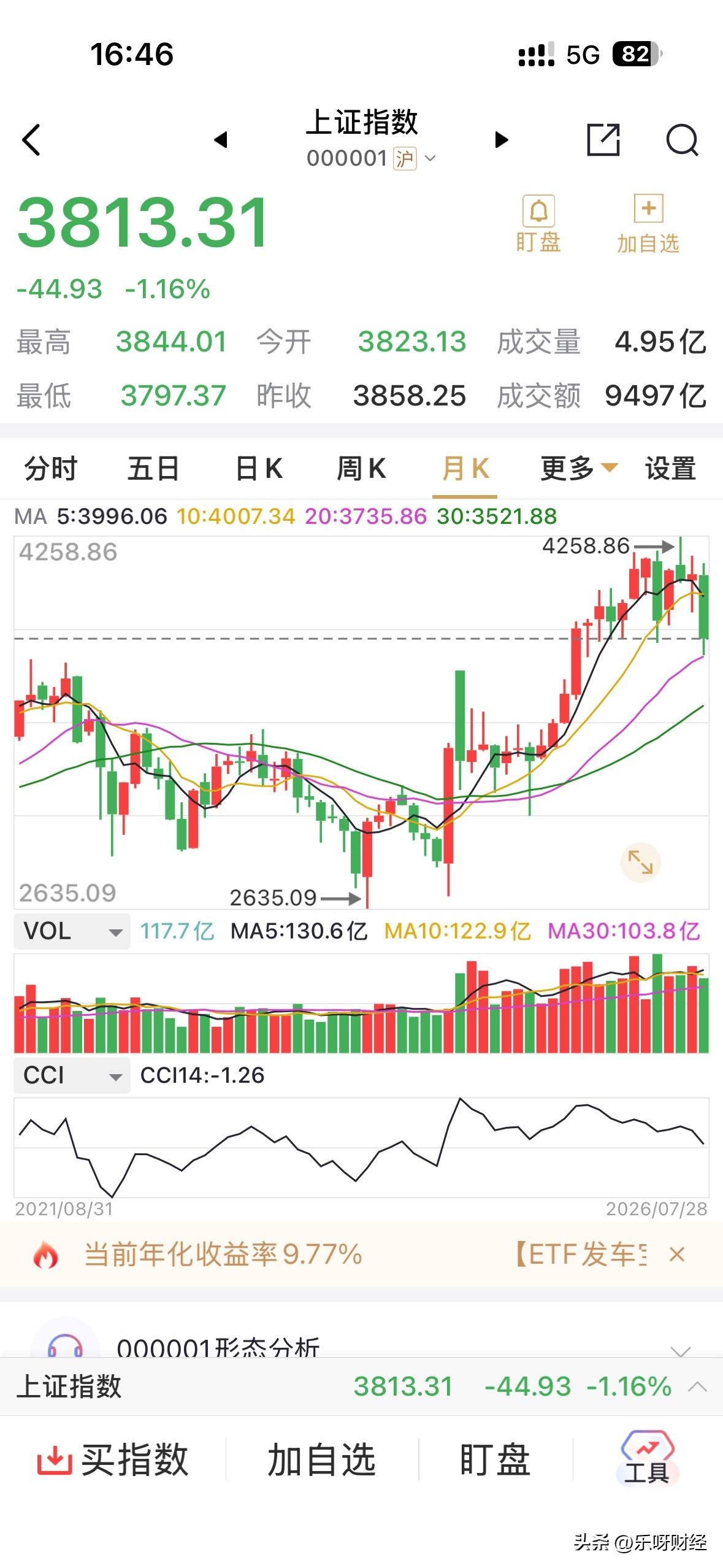 券商想要再迎阶段性的上涨趋势，需是A股沪指为冲击5000点到6000点之时！
可