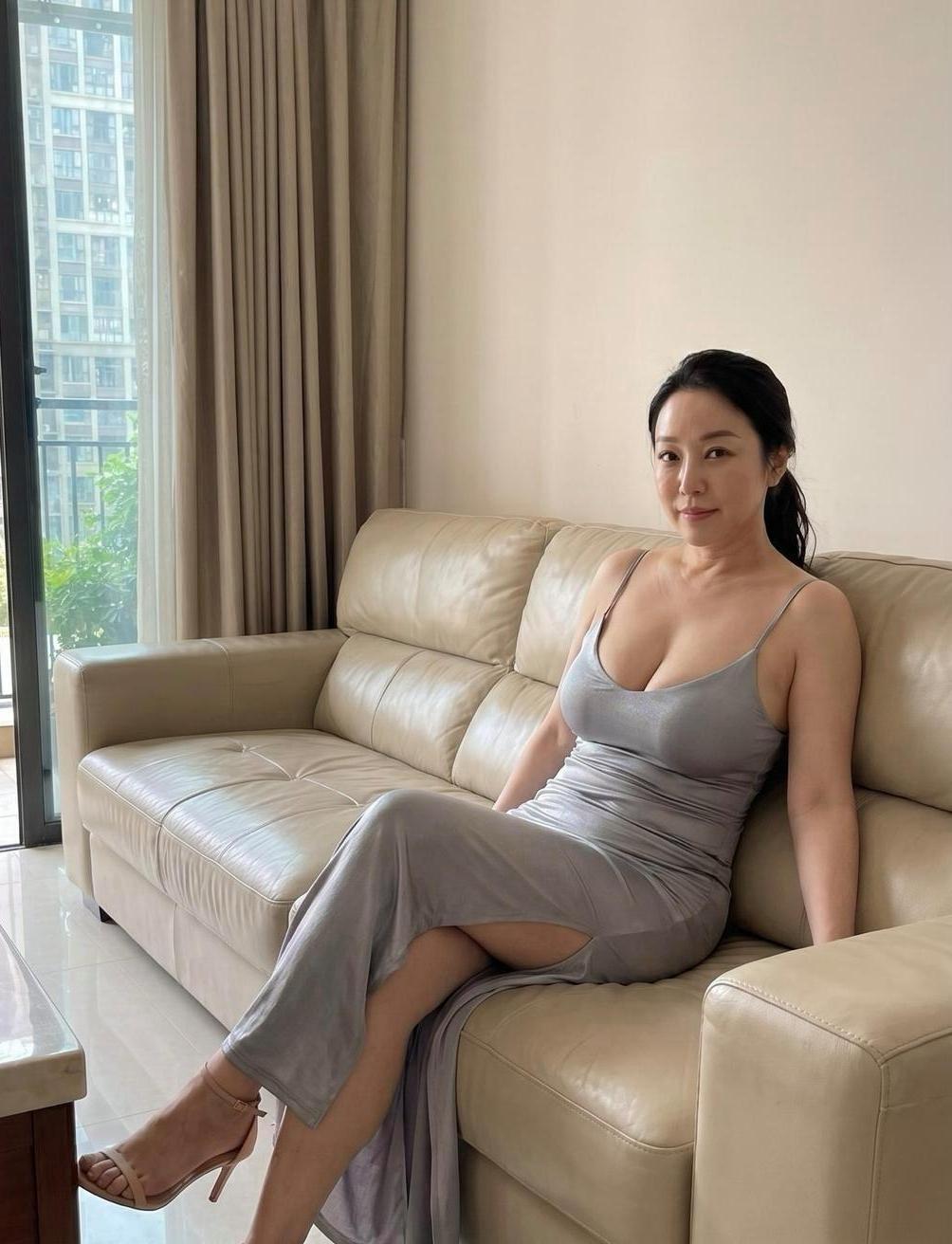 以前的班花，能猜出来多大吗