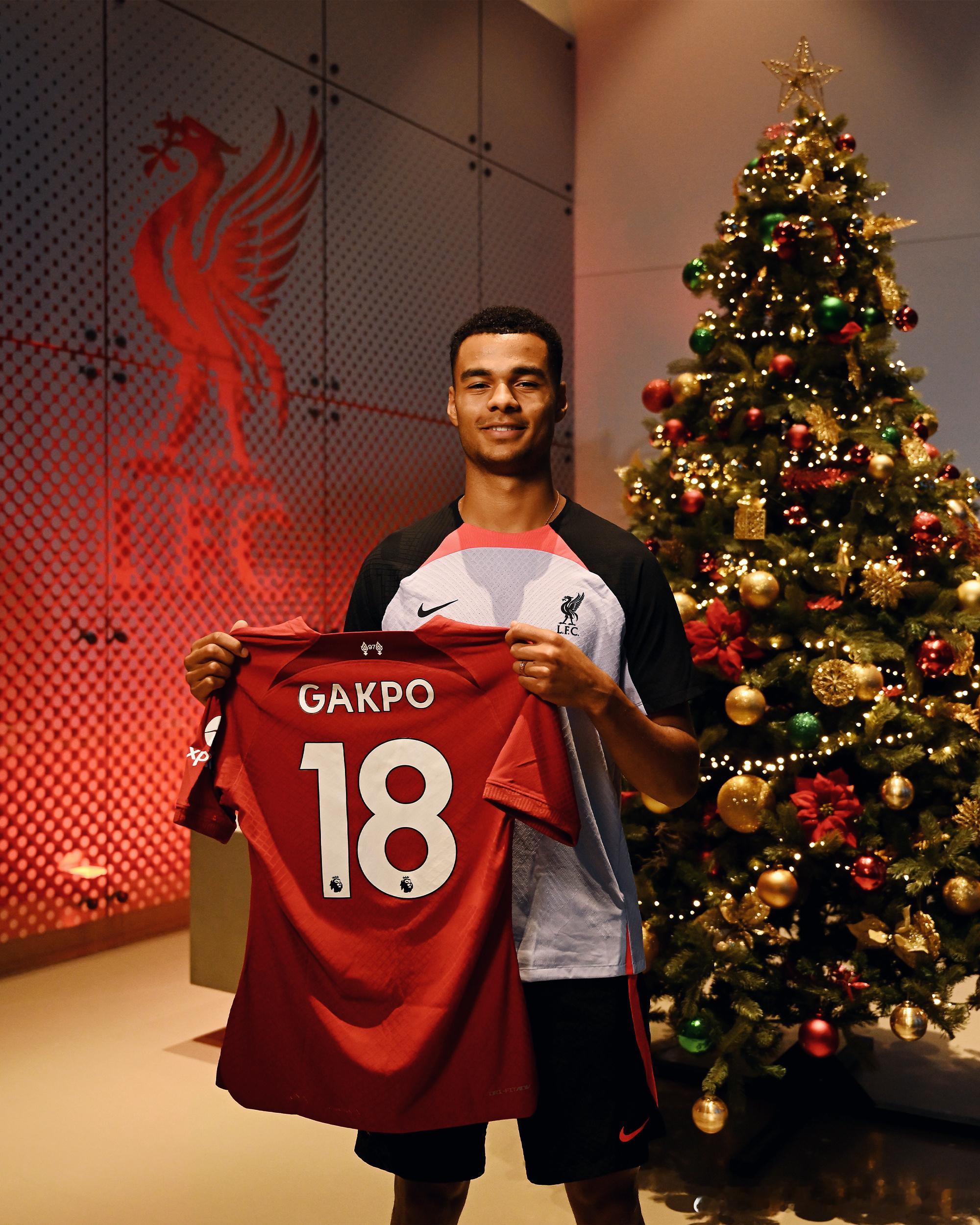 今年冬窗还会有意想不到的圣诞礼物吗利物浦利物浦买人了吗