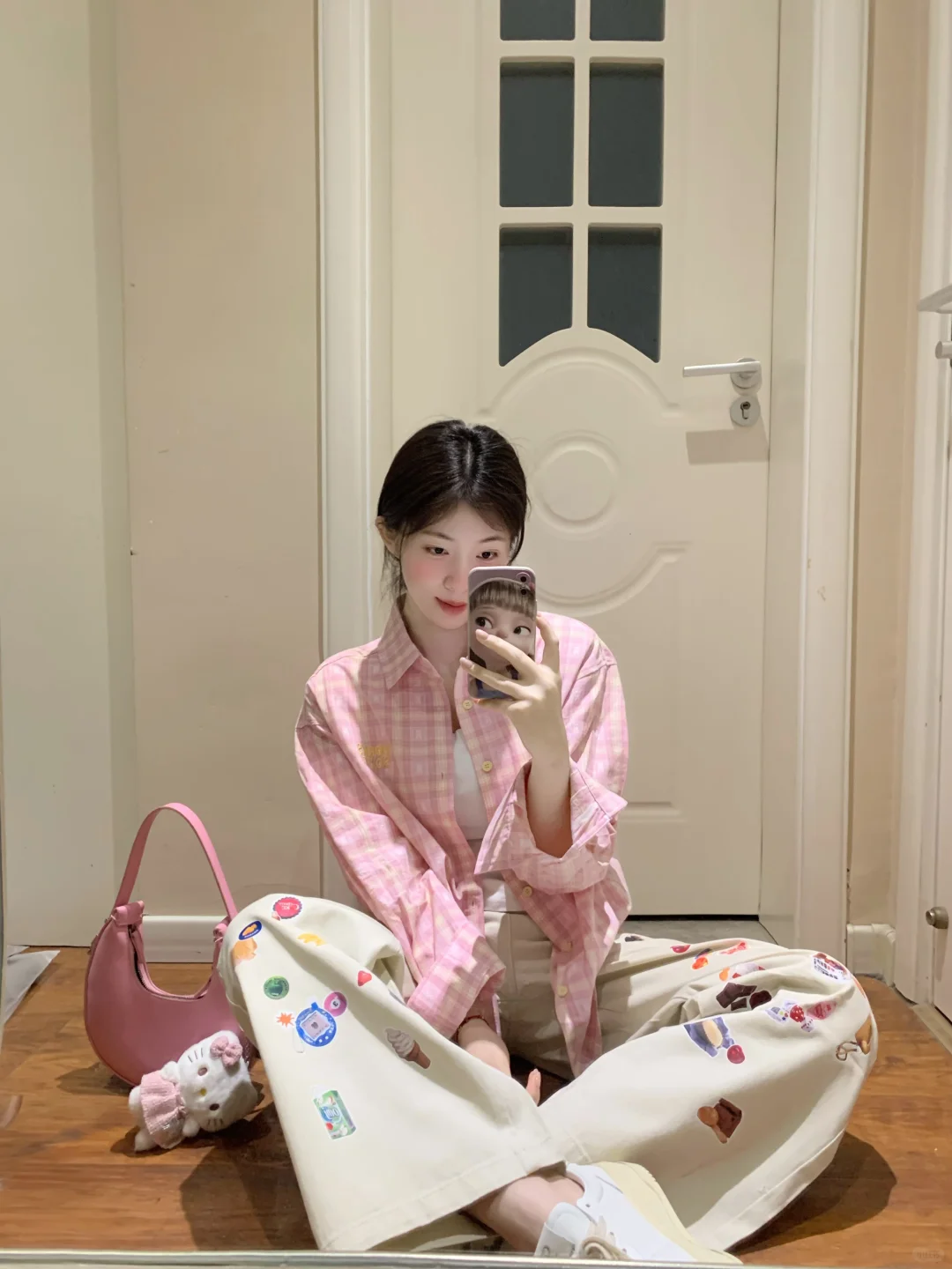 胶片日常🎞️～春天的氛围感来咯🧚🏻‍♀️