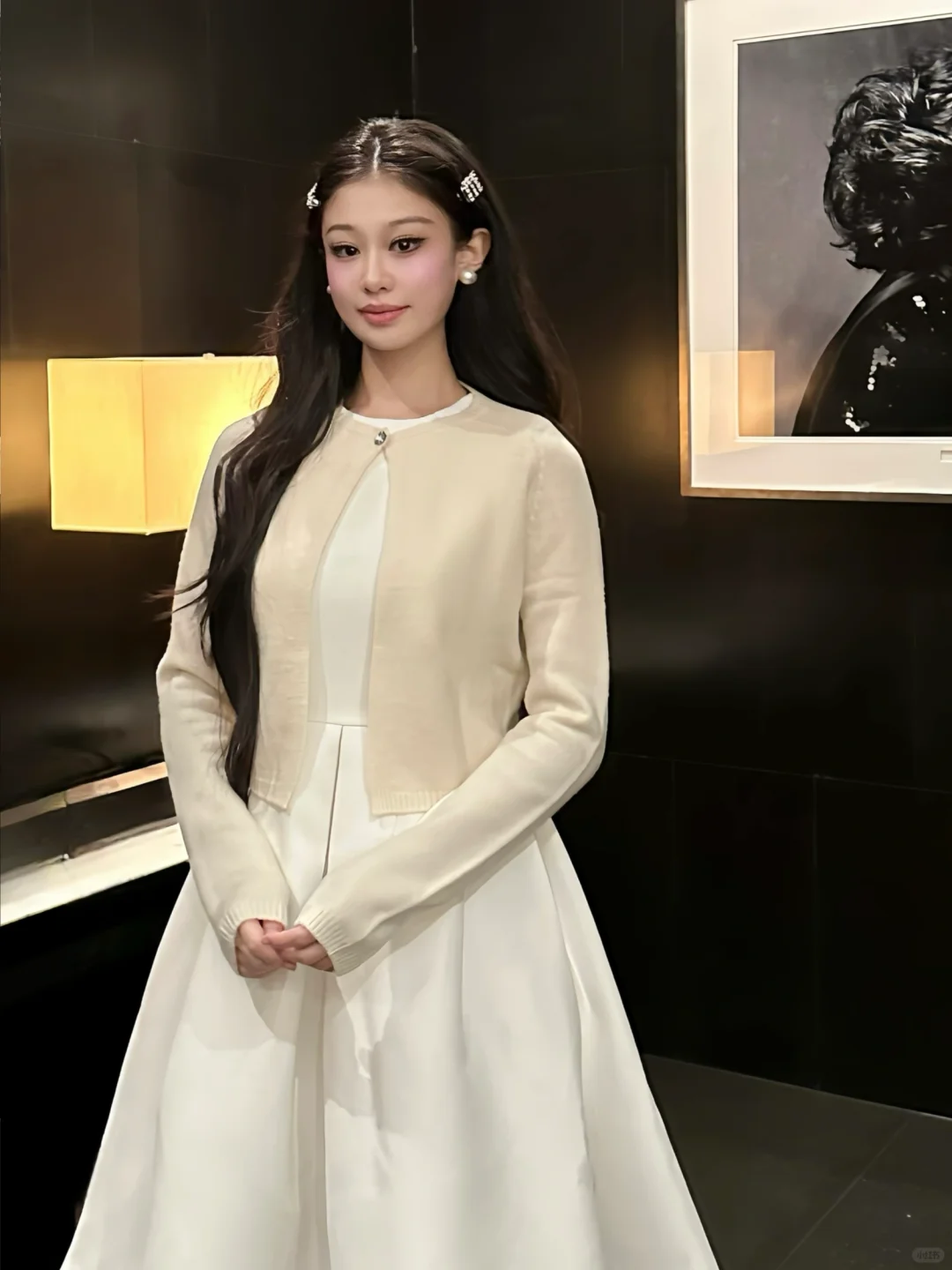 从此，我的高干文女主具像化了