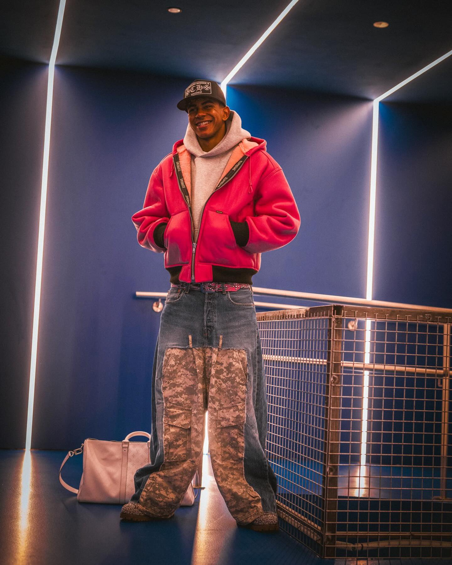 亚马尔ins更新🆕❤️😎巴萨2比1法兰克福欧冠联赛巴萨vs法兰克福