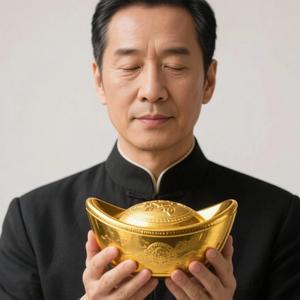 财神爷来了