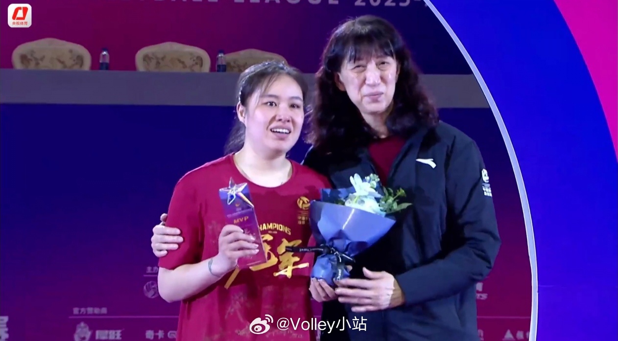 2025-2026赛季中国女子排球超级联赛最有价值球员：王唯漪排超联赛上海女排时
