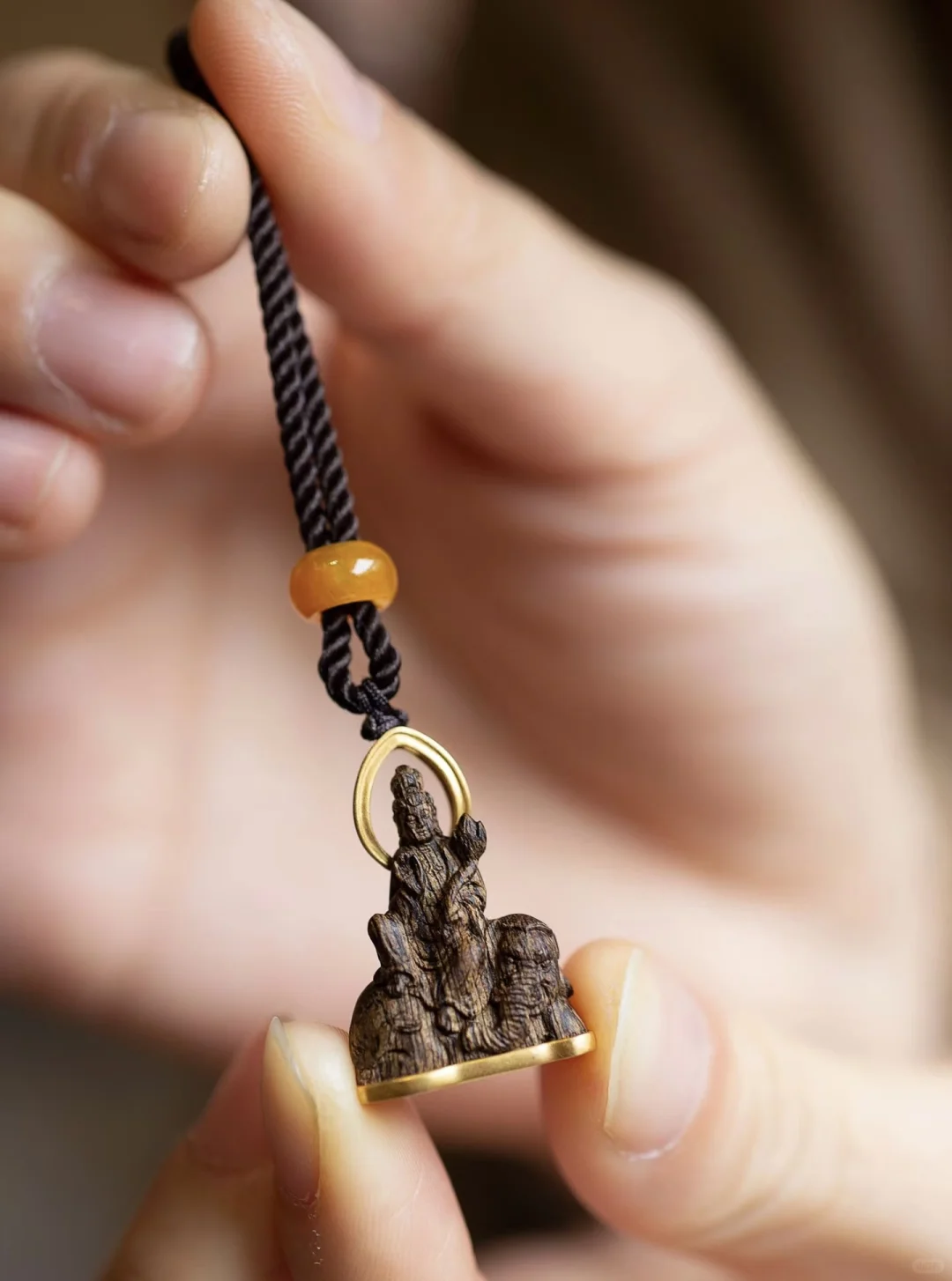 属相龙和蛇的【本命佛普贤菩萨】随身佛🐲🐲