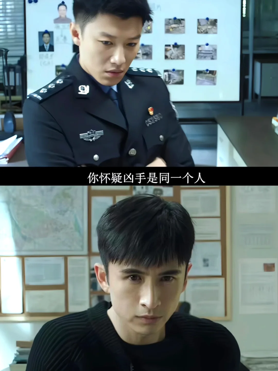 终于要播了！铁三角破案！阵容绝了！