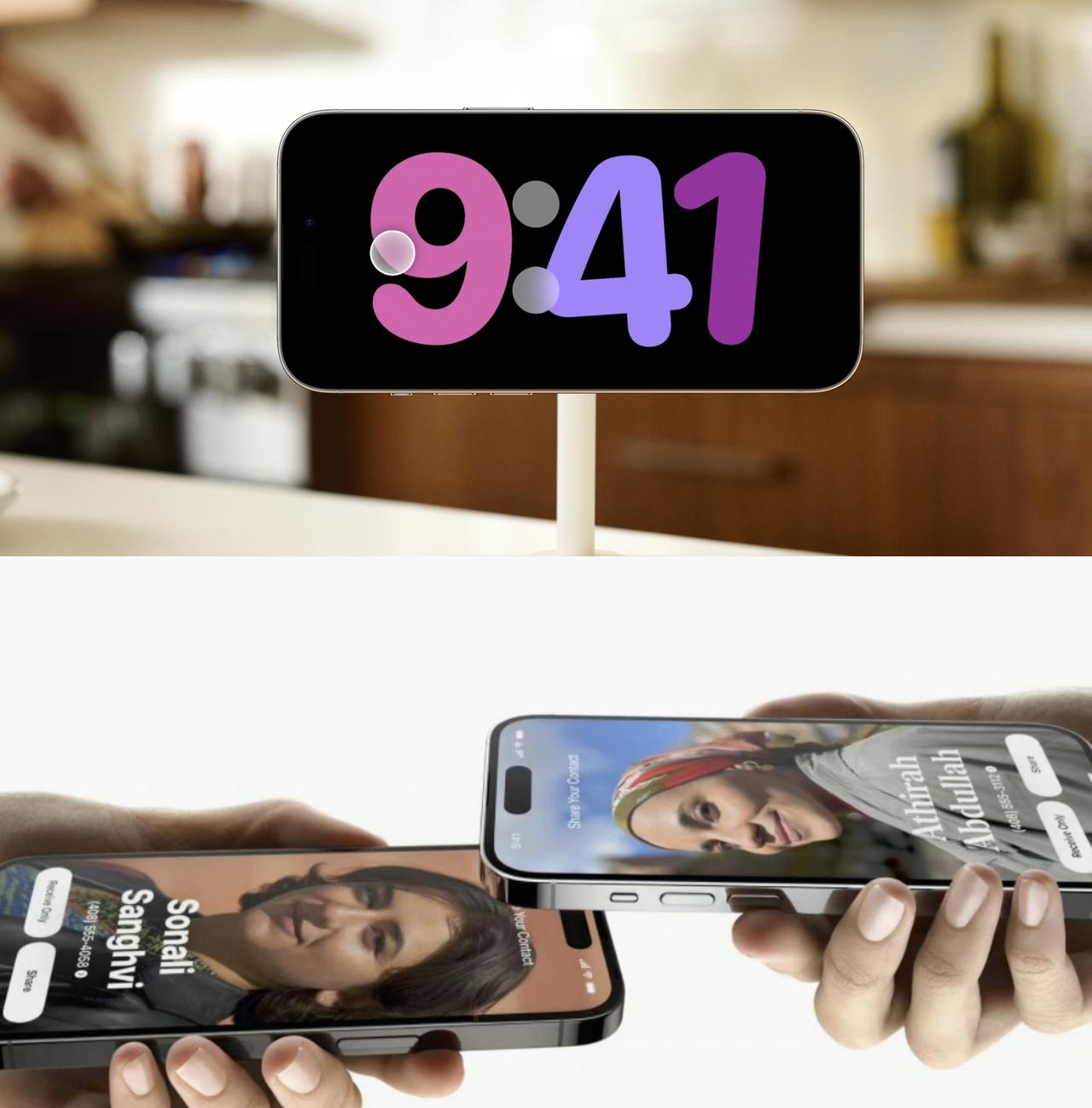 苹果最新的iOS17真的更新了个寂寞吗？有一说一，特别惊艳的变化确实是没多少，主