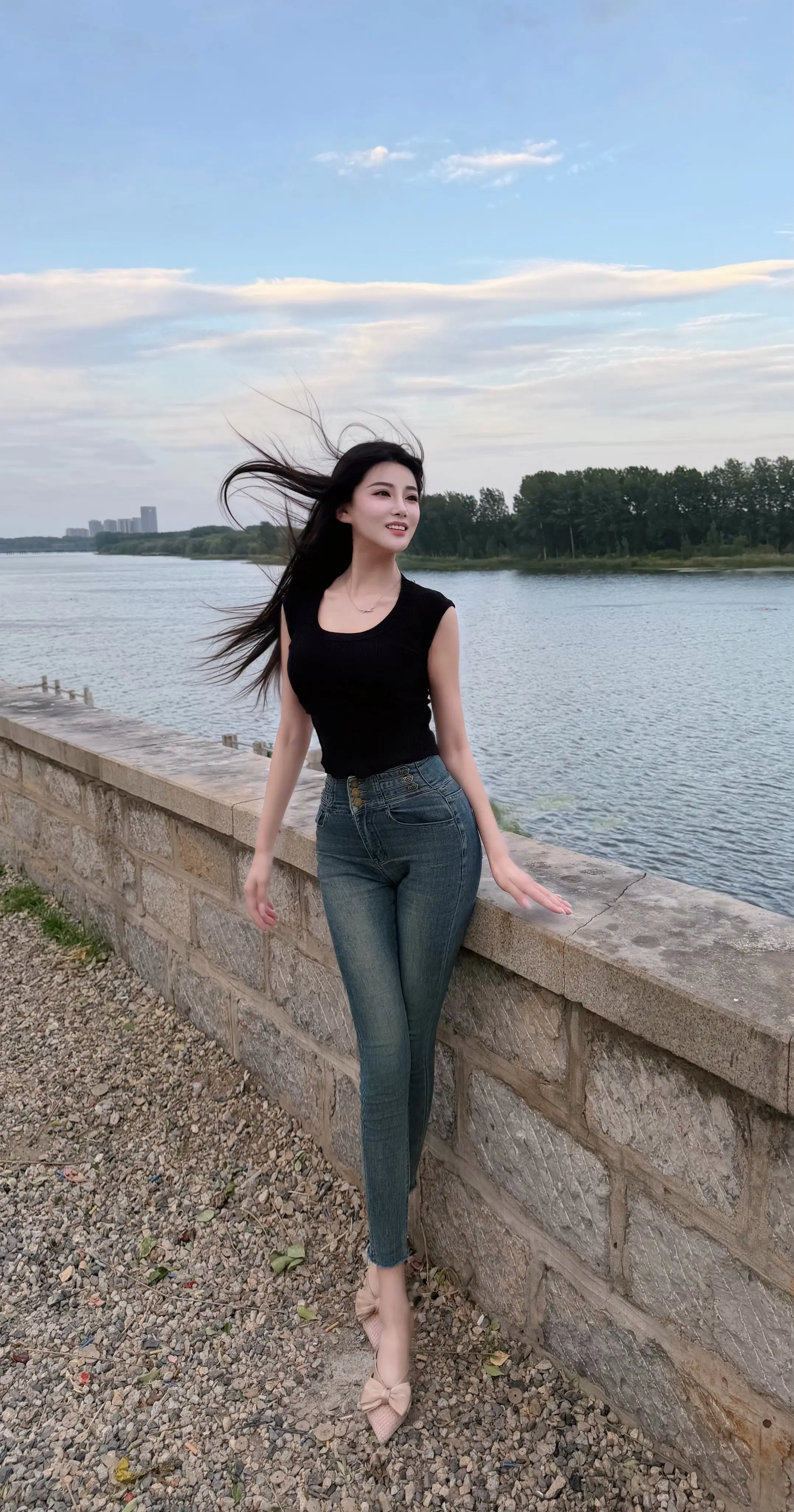 温柔真的能抚平所有慌乱与紧张。