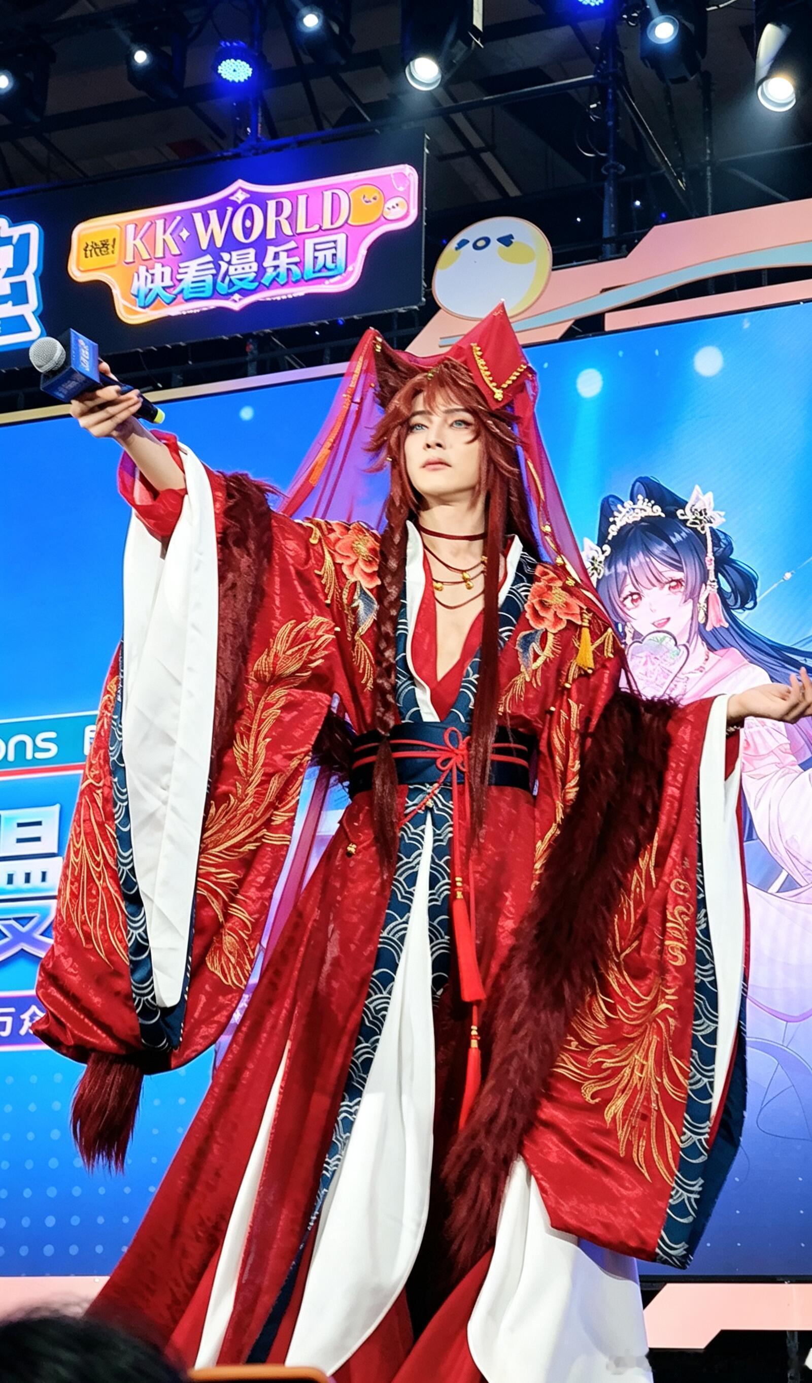汪东城美成建模神了汪东城让粉丝冷静点 汪东城到底是怎么做到越来越美的！cos慕兰