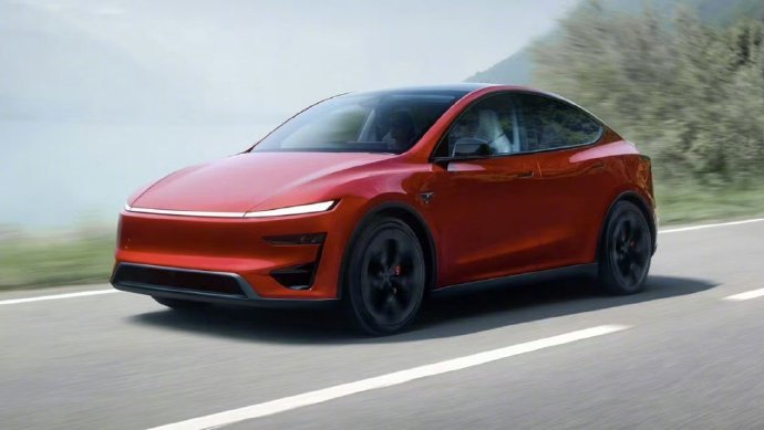 精简版ModelY售价天幕后排屏皆可舍织物座椅更环保十个百分点直接省精打细算才是