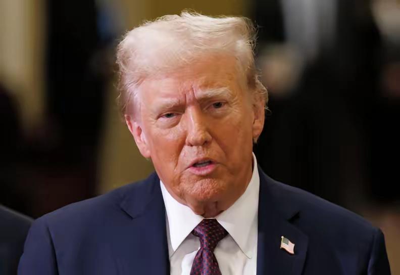 就在刚刚，特朗普作出两个重大决定：杀死更多伊朗领导人，加速生产更多武器。美国总统