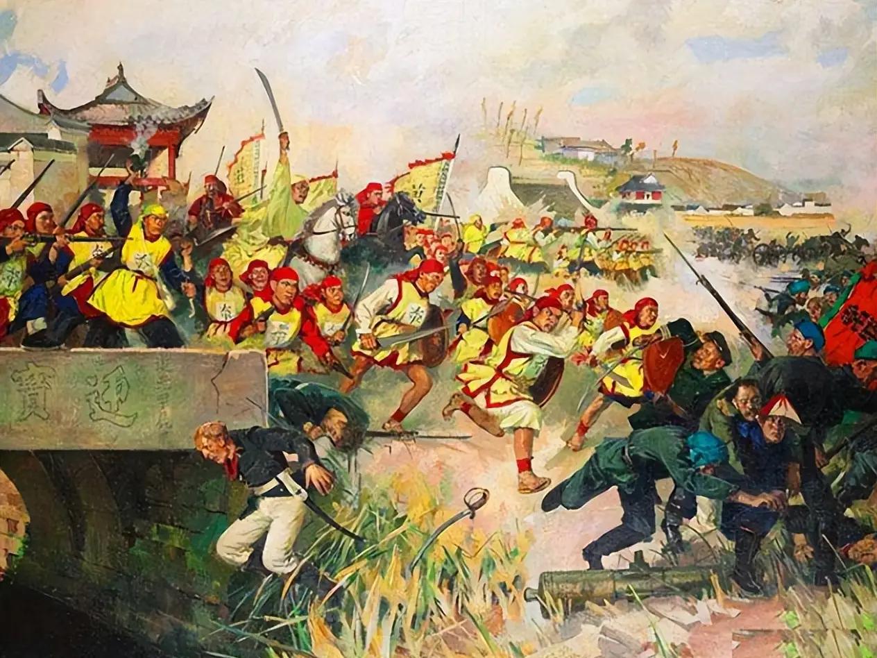 1856年，第二次鸦片战争爆发。两年后，清廷与英国签订《天津条约》，其中规定开放