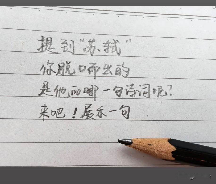 谁怕，一蓑烟雨任平生