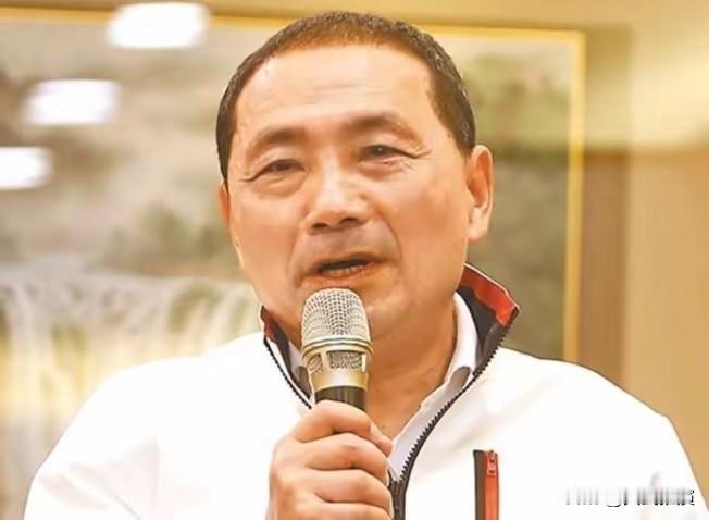 侯友谊终于出来表态了！在郑丽文访陆归来之后，侯友谊首次表态！

郑丽文结束大陆访