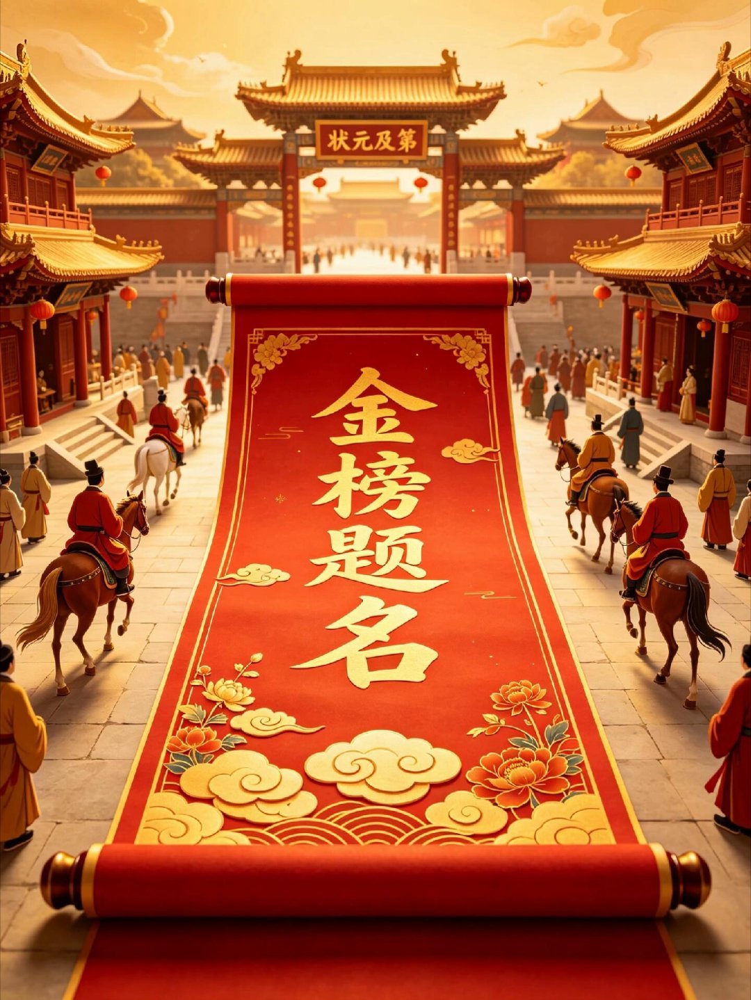 考生最着急时遇到了京东骑手 高考考场外的这些温暖也太让人感动了！交警铁骑开道、爱