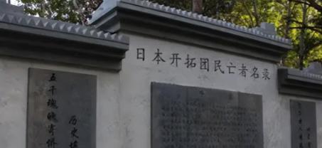 中国境内的一个小县城，斥巨资70万为日军立碑，公然纪念日本侵略者，还要求当地商人