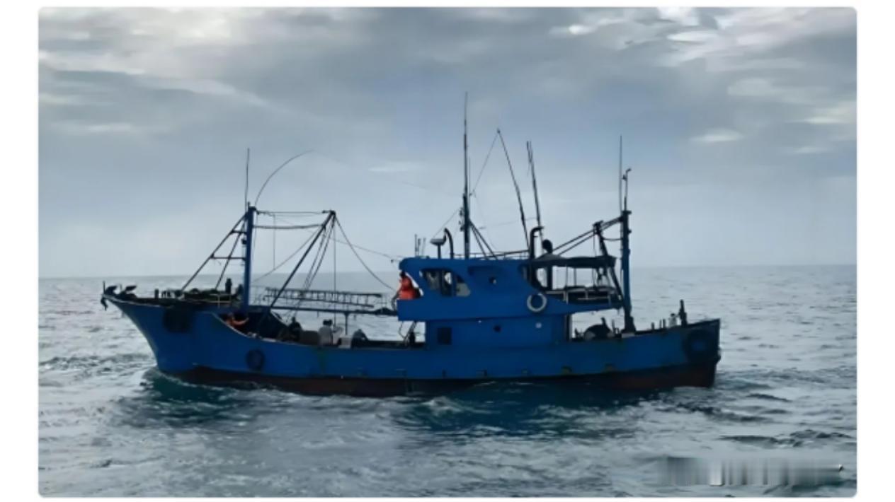 日方扣押中国渔民，24小时火速放人，保证金最终交了吗？
 
 
刚刚｜日方扣押中