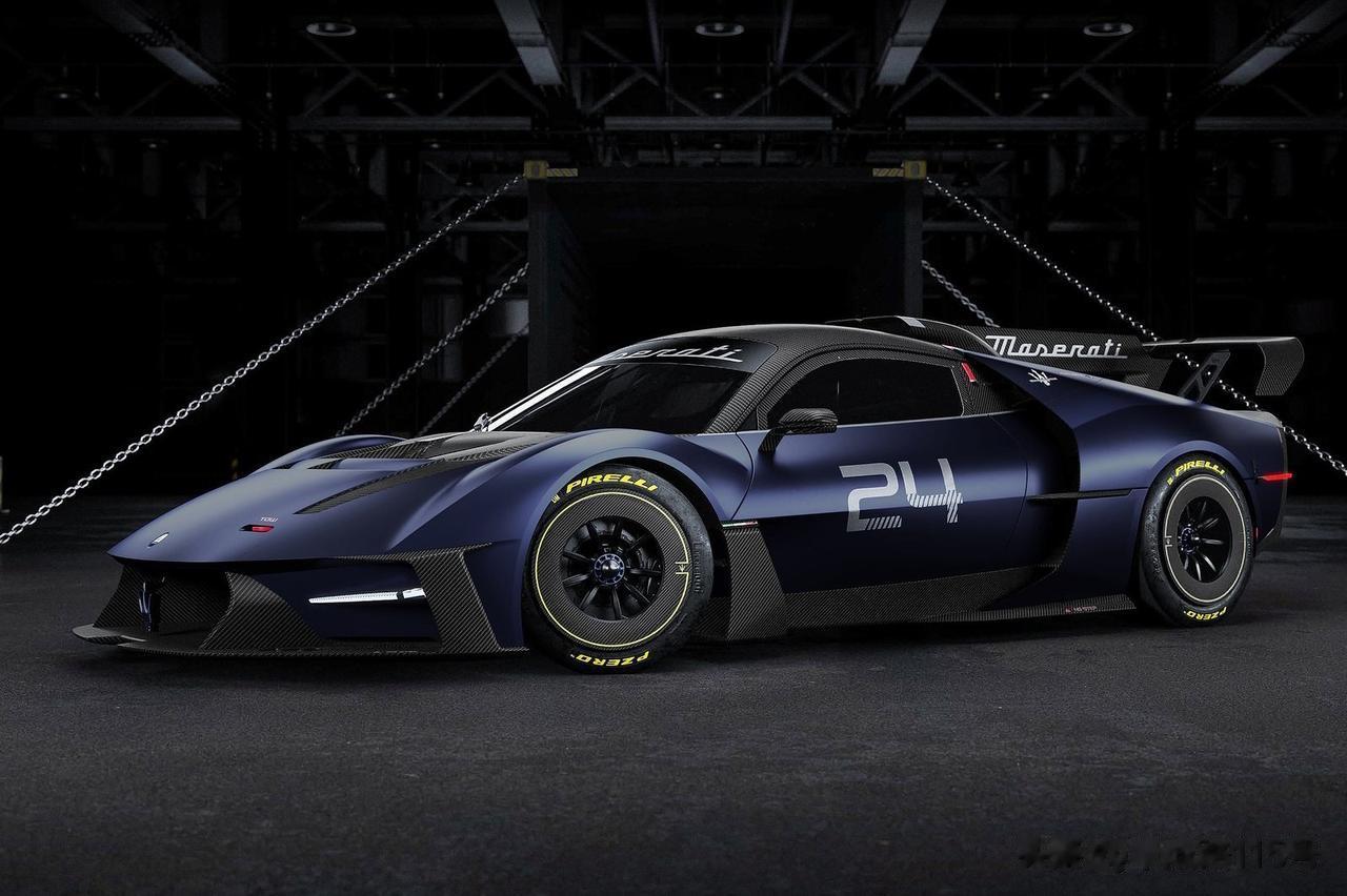2024款玛莎拉蒂Maserati MCXtrema