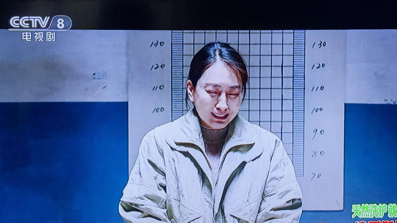 宋小军被抓后，白玲进局协助调查。审讯室里，白玲先是鬼哭狼嚎的要回家喂奶，就是不开
