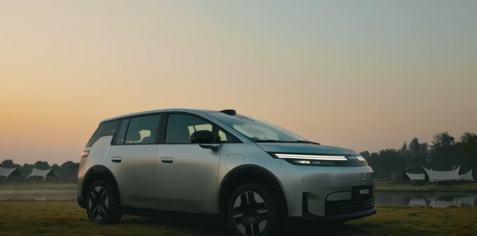 豪华电动超跑教父最新力作中国新能源汽车已连续 11 年居全球第一，2025 年国