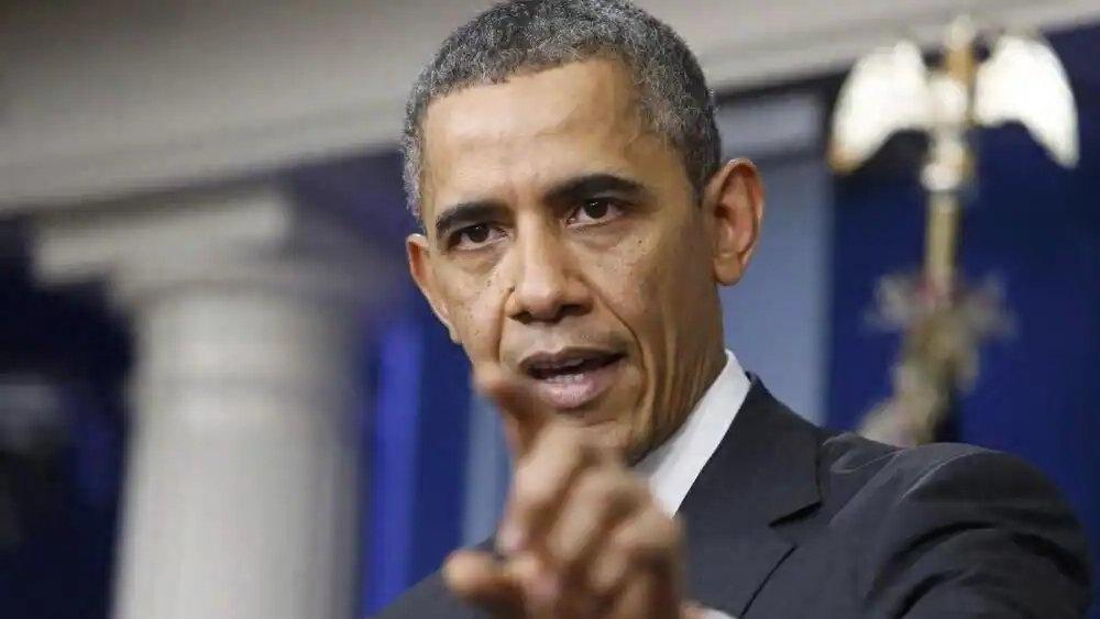 奥巴马坦言：美国30年搞不定中国！真相太解气
 
美国最阴的一招，从来不是正面开