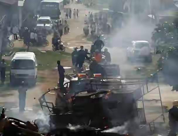 拒签停火令！泰国派F-16硬核出击，专炸边境电诈窝点