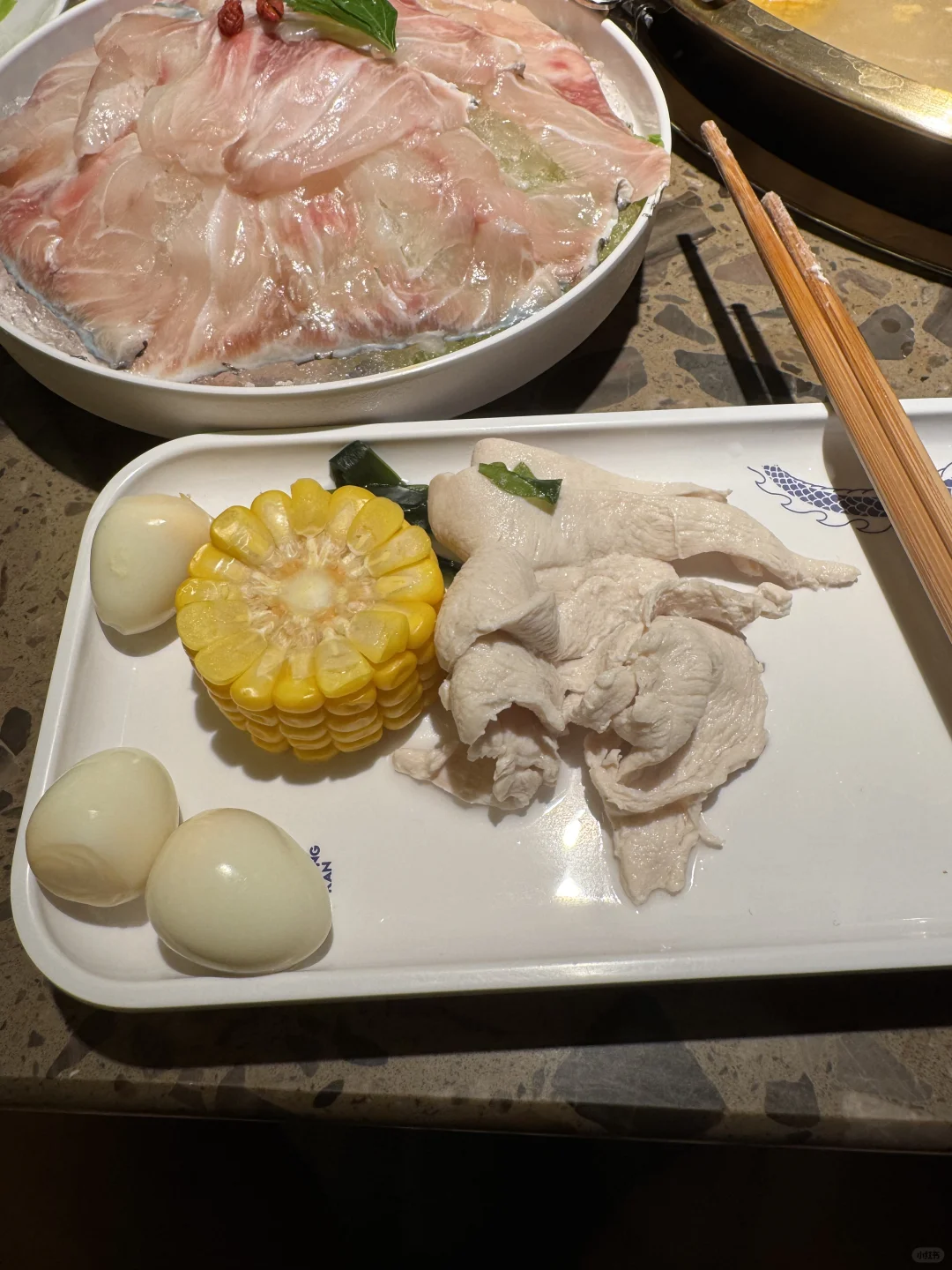 中秋节吃个火锅