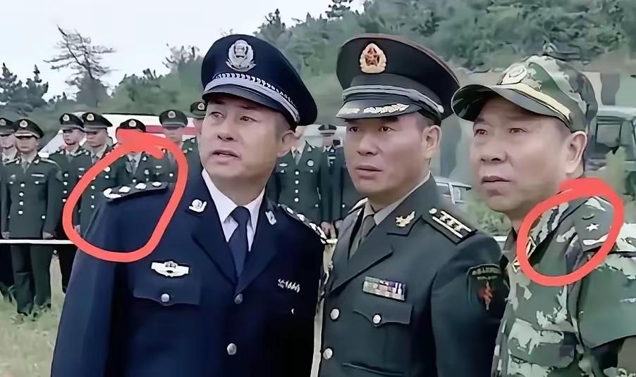 这都是多大领导？谁领导谁？