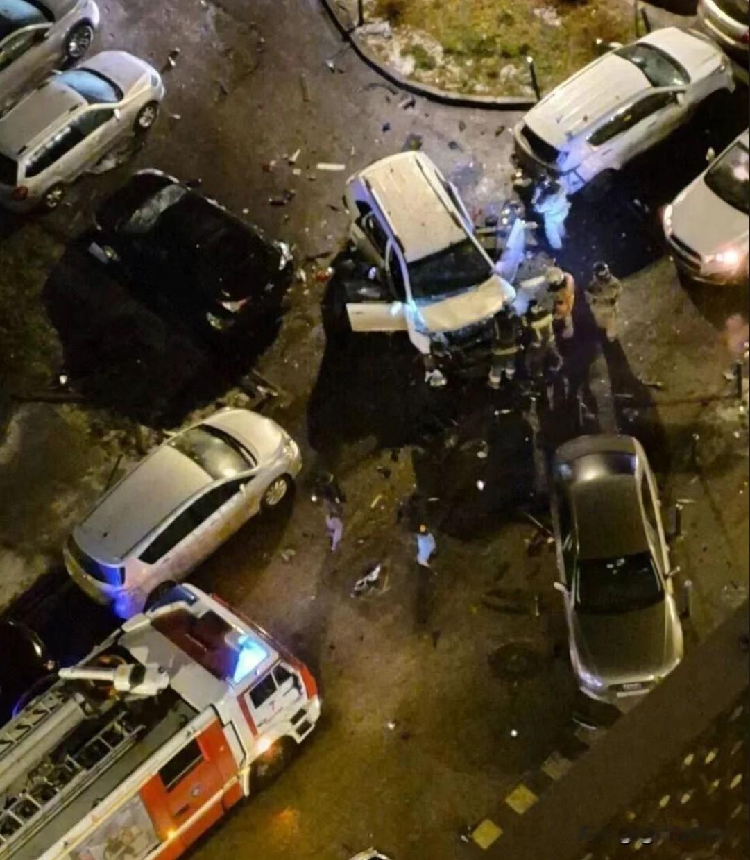 俄高级军事官员遇袭身亡，俄方称乌方为主要嫌疑

据俄罗斯媒体报道，俄罗斯联邦武装