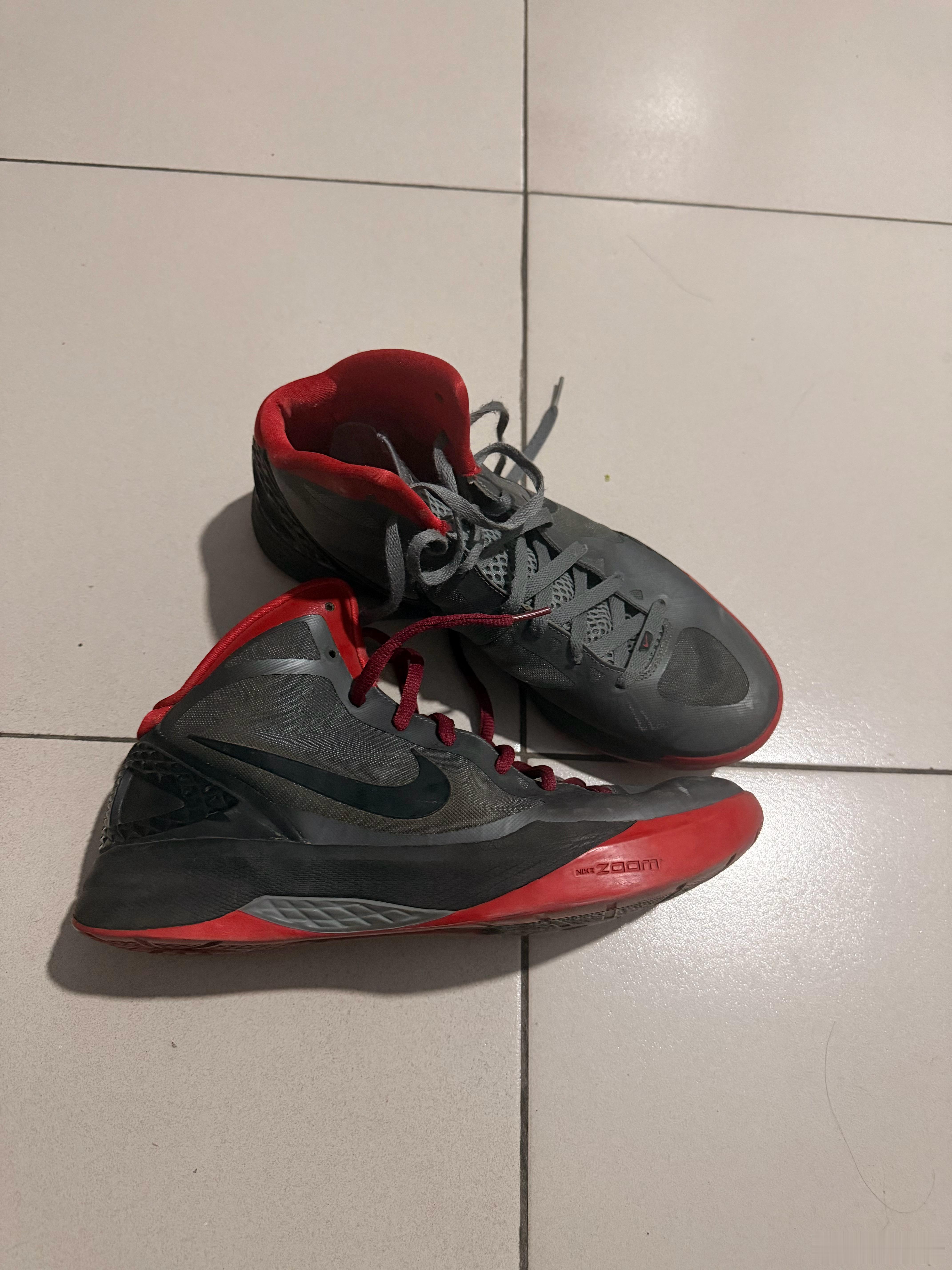 曾经的挚爱球鞋 