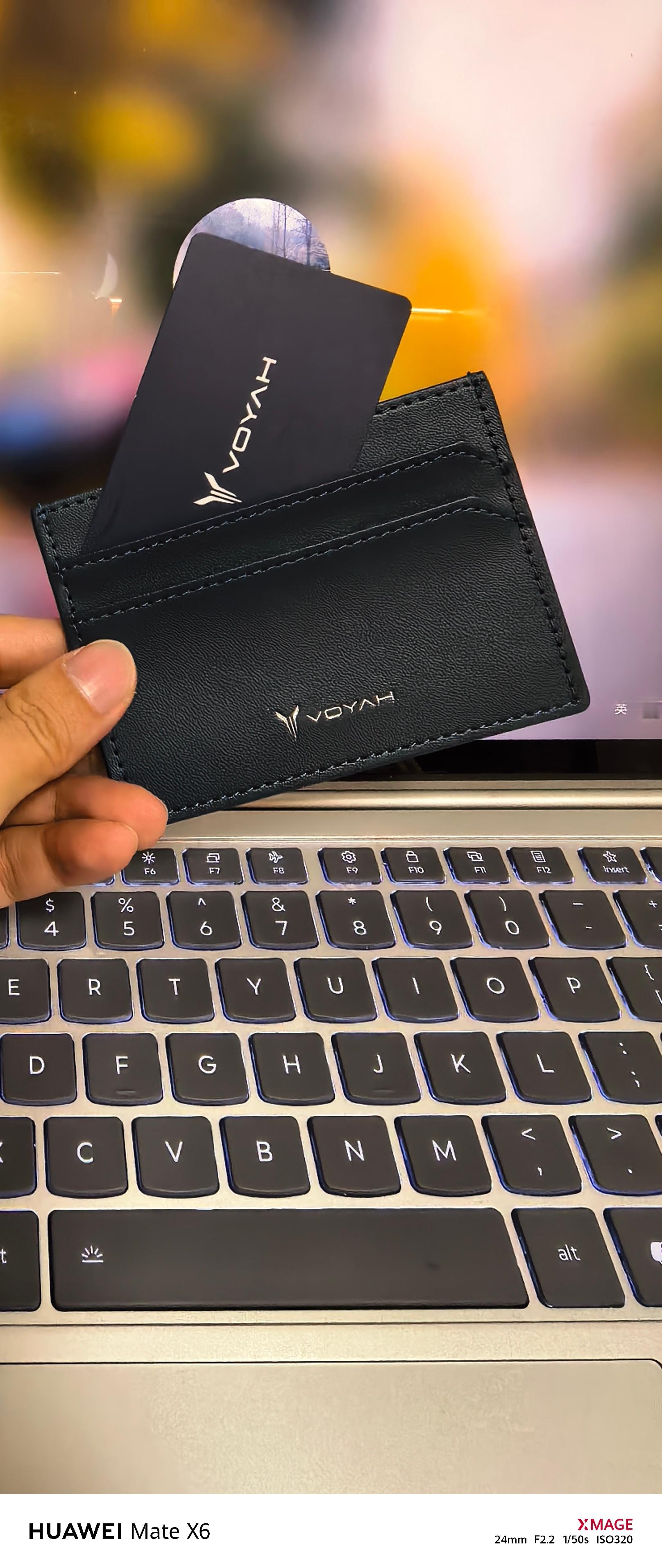 给粉丝们抽个实用的岚图卡包 3天后开  