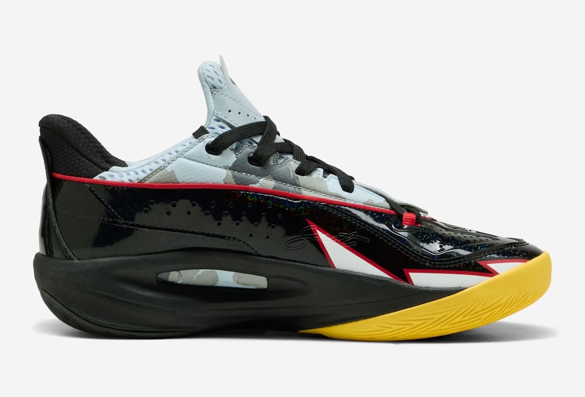 PUMA Scoot Zeros 3现已全球发布！不知这一代宣发声量会不会大一些