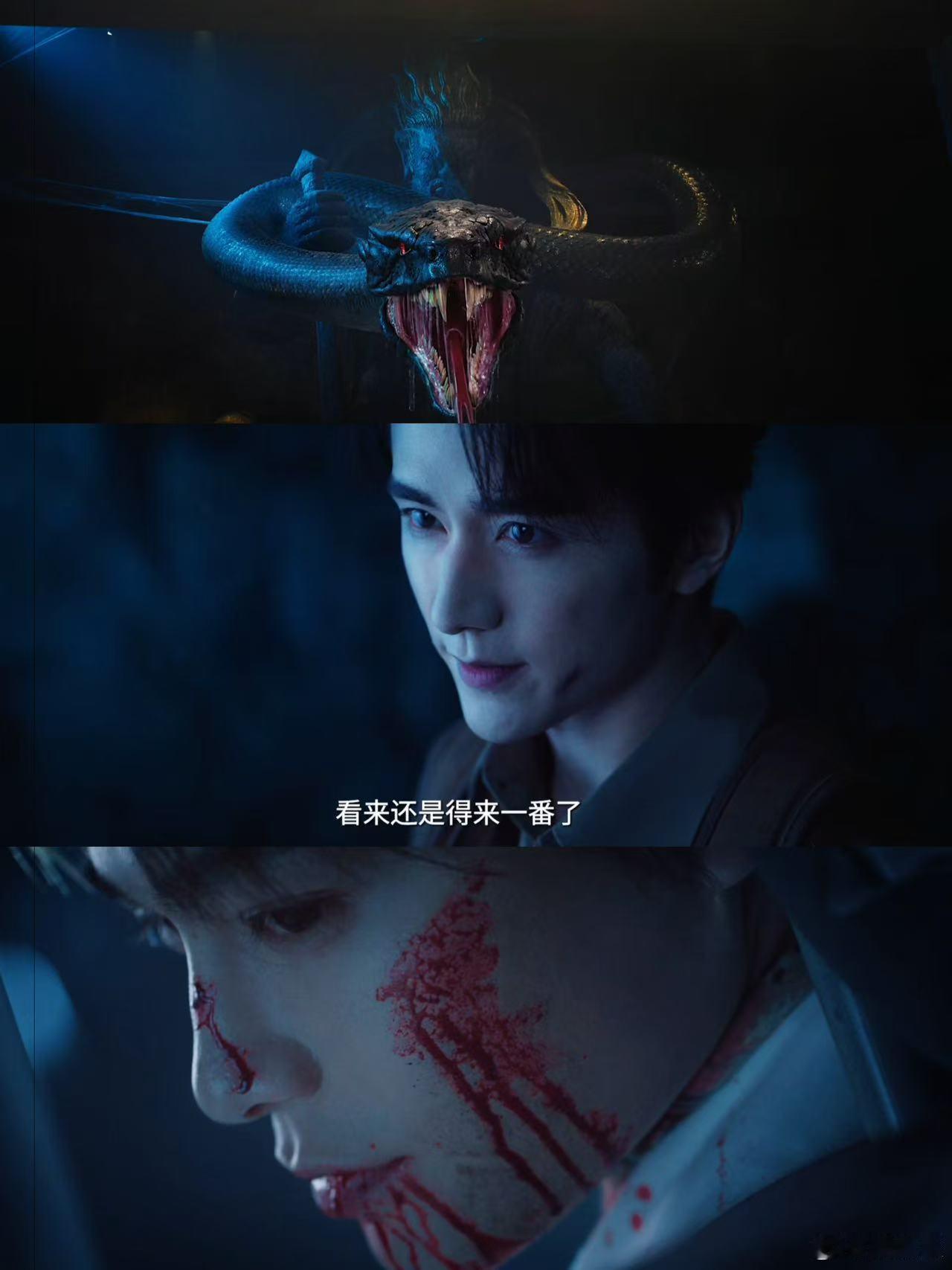 情商天花板智商天花板合作了 疯批天才和高智操盘手这个设定太带感了，两人互相欣赏又