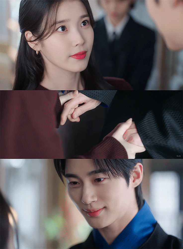 21世纪大君夫人_IU 边佑锡迪士尼新任亚洲流媒体业务负责人谈及21世纪大君夫人
