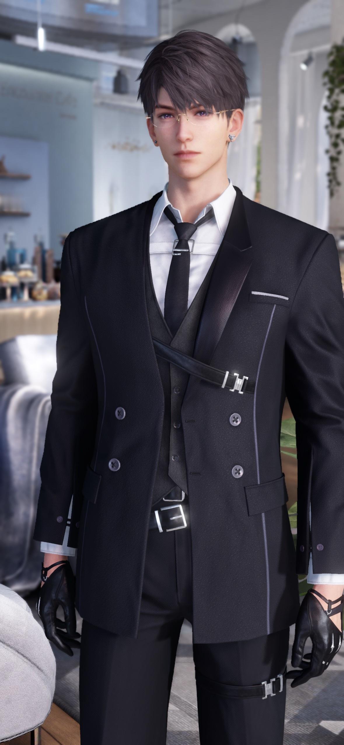 兄长大人的男鬼味儿溢出屏幕了，早晨出门前一脸温柔的叮嘱，转头就在监视器前盯着你的