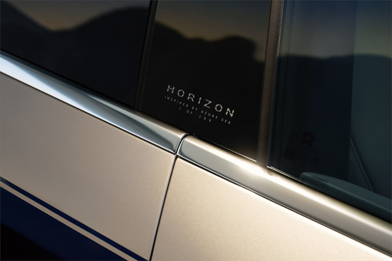 蔚来ET9地平线特别版，81.8万起整车购买，71万起电池租赁。这个双拼色和大轮