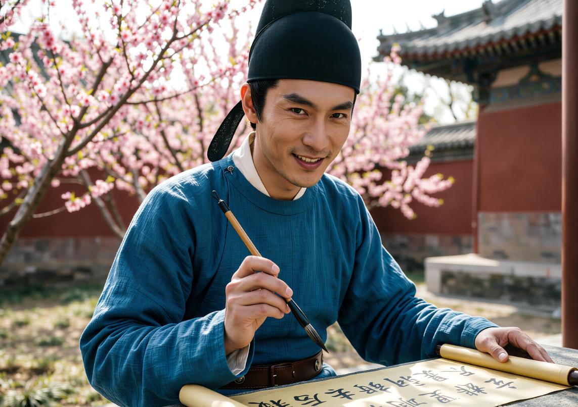 3月21日 | 世界诗歌日·诗豪 刘禹锡
刘禹锡，唐代文学家、哲学家，有“诗豪”