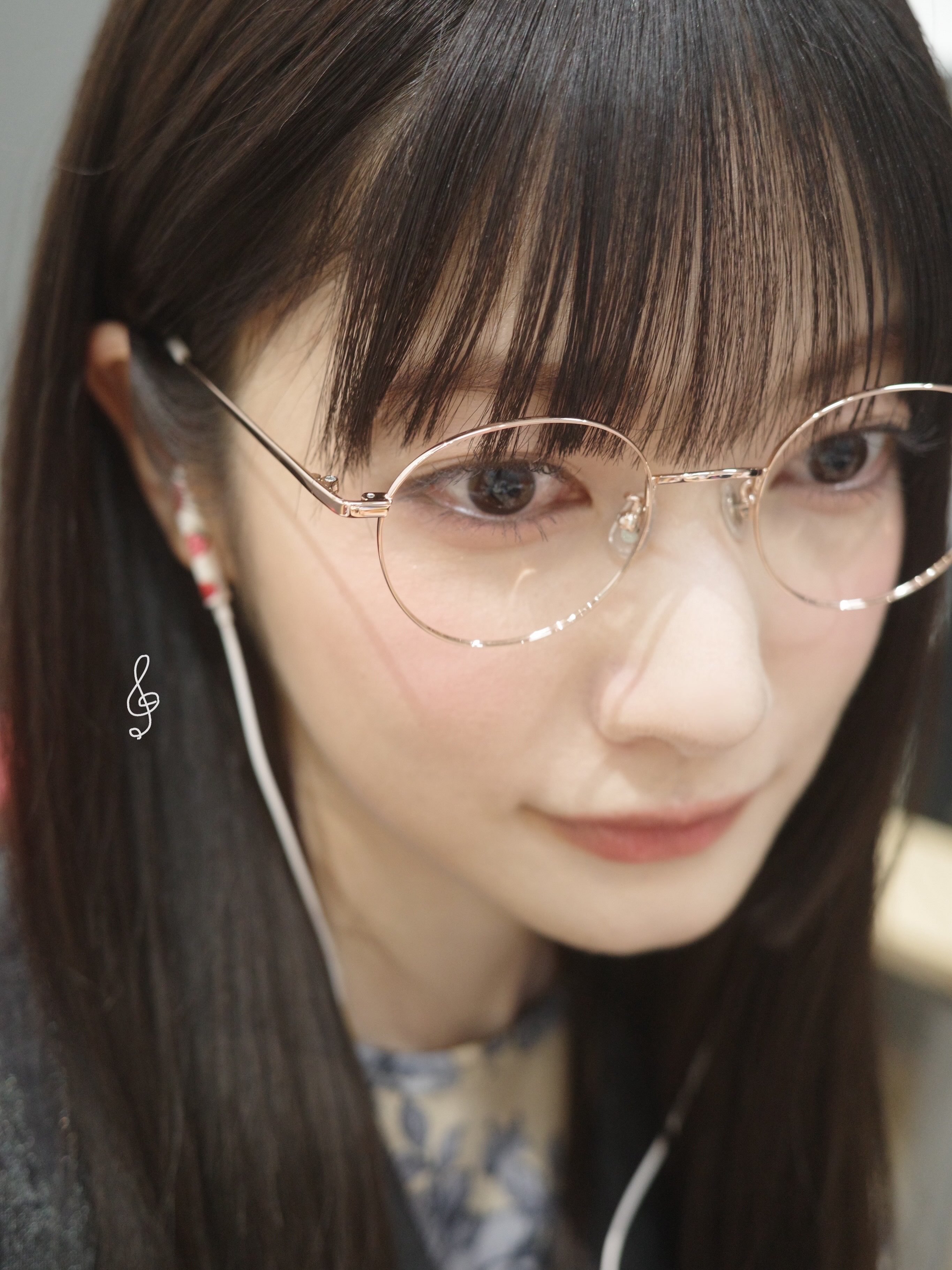 大園玲「˖*♬」 