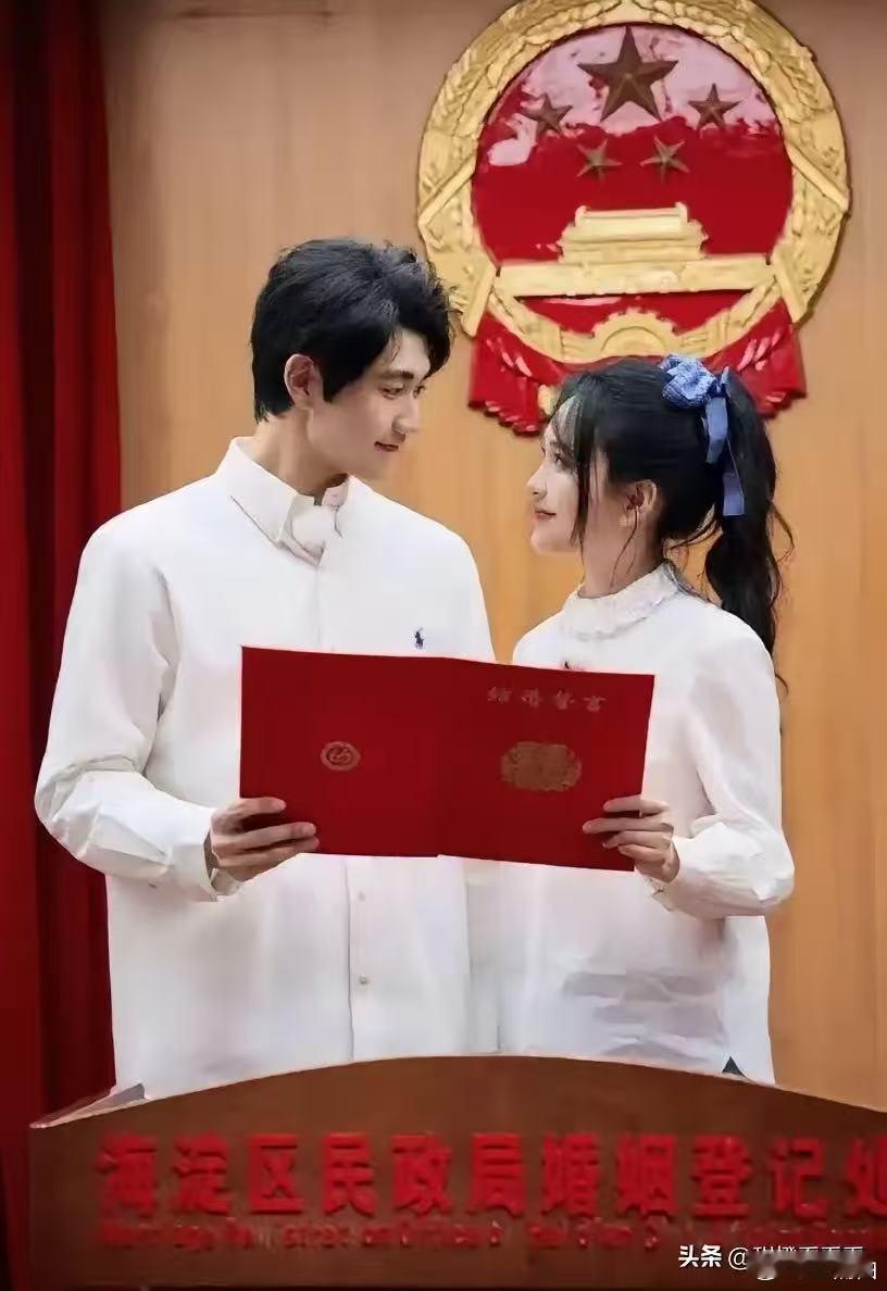 金莎孙丞潇恋爱时间线 谁还记得金莎孙丞潇刚在一起时的争议，四年过去从相识到领证，