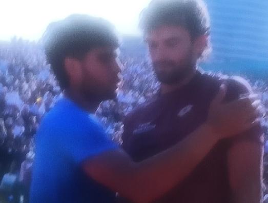 巅峰会师！阿尔卡拉斯2-0力克瓦舍罗，蒙特卡洛决赛迎战辛纳
        北京