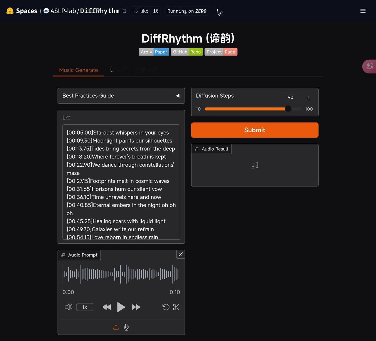 重大突破！开源音乐生成模型可批量产出完整歌曲了
只需4秒，即可生成长达10分钟的