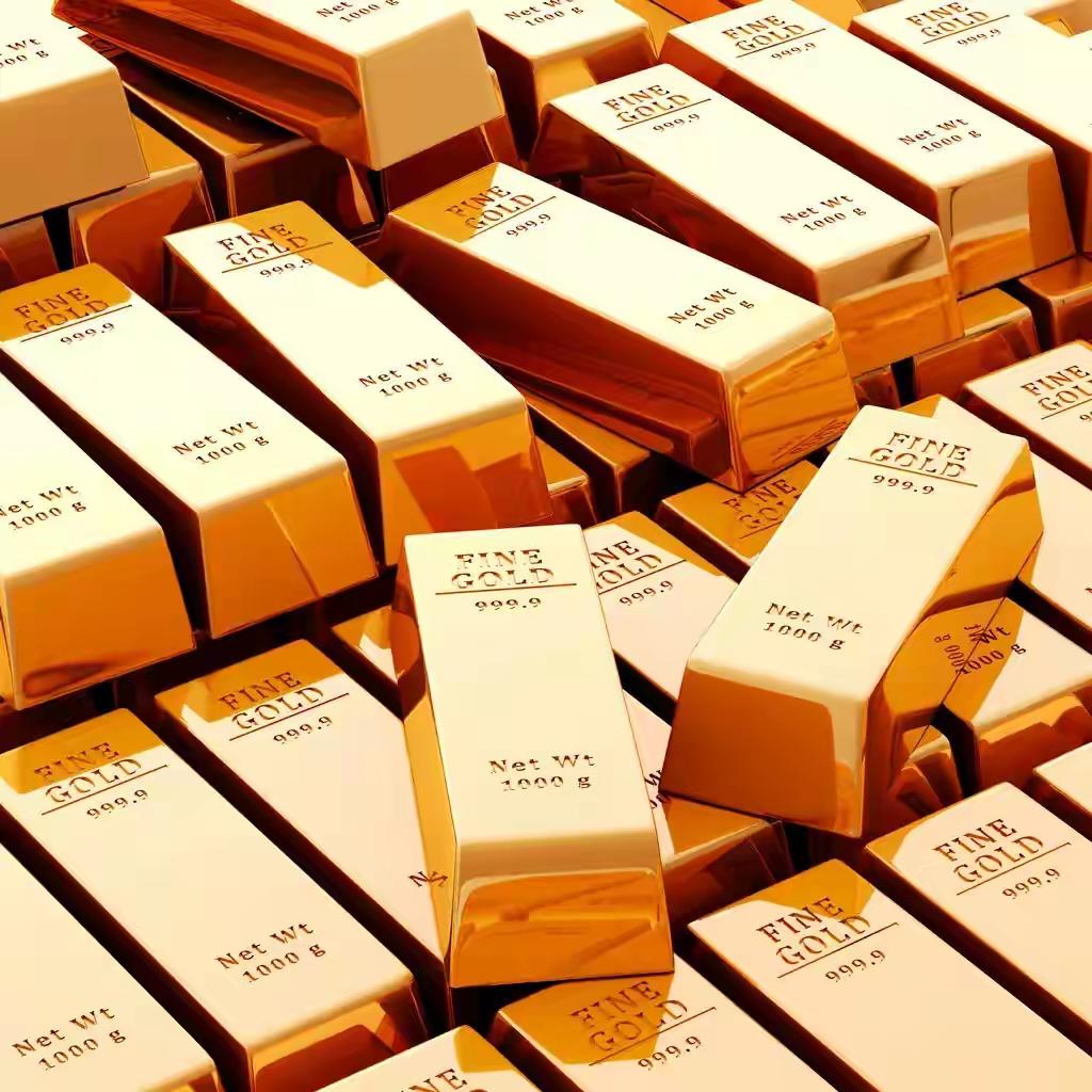 隔夜，现货黄金遭遇重挫，单日跌幅高达5.3%，收于4124美元，这不仅是近一周的