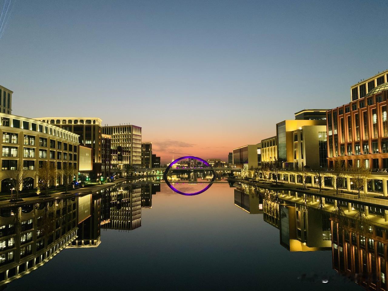 分享一张随手拍彩虹桥