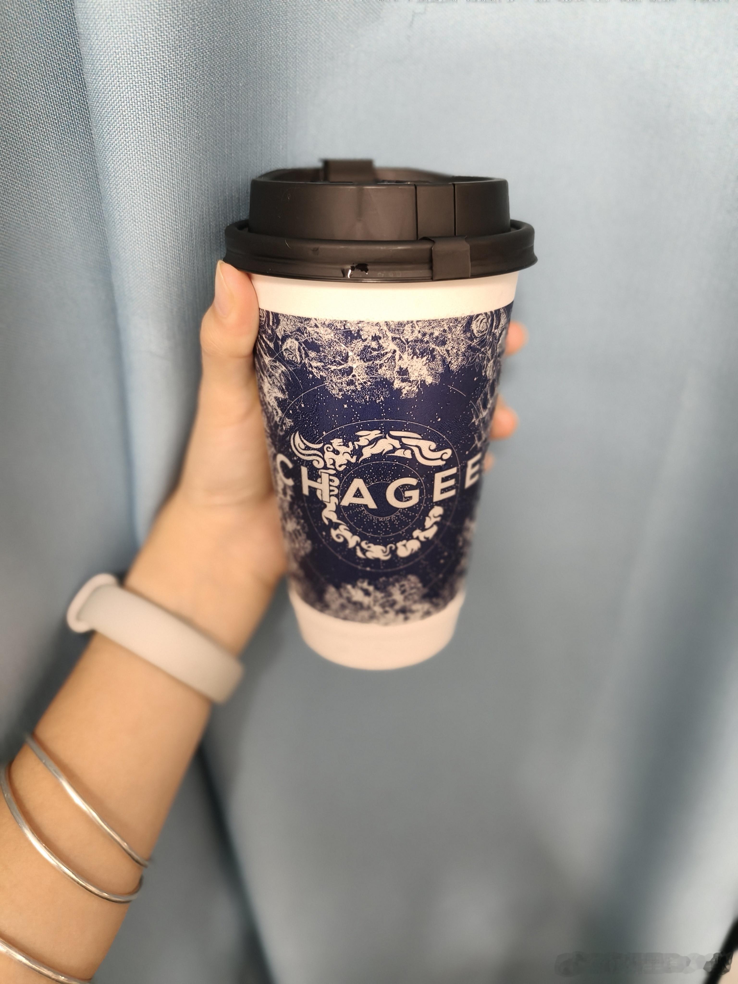 7月第一杯奶茶我已经喝到了 