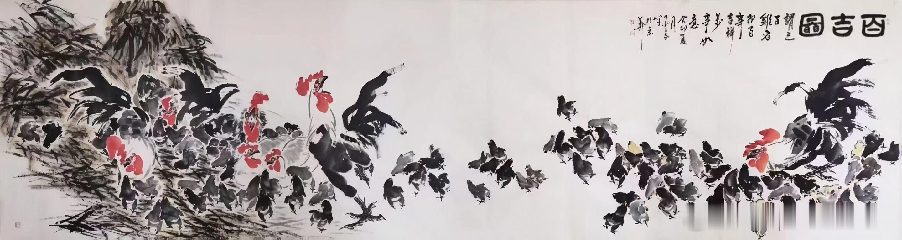 【今日宝贝选编】1精品独山玉摆件《山乡春景》，2极品独山玉摆件《守节向上待一鸣》
