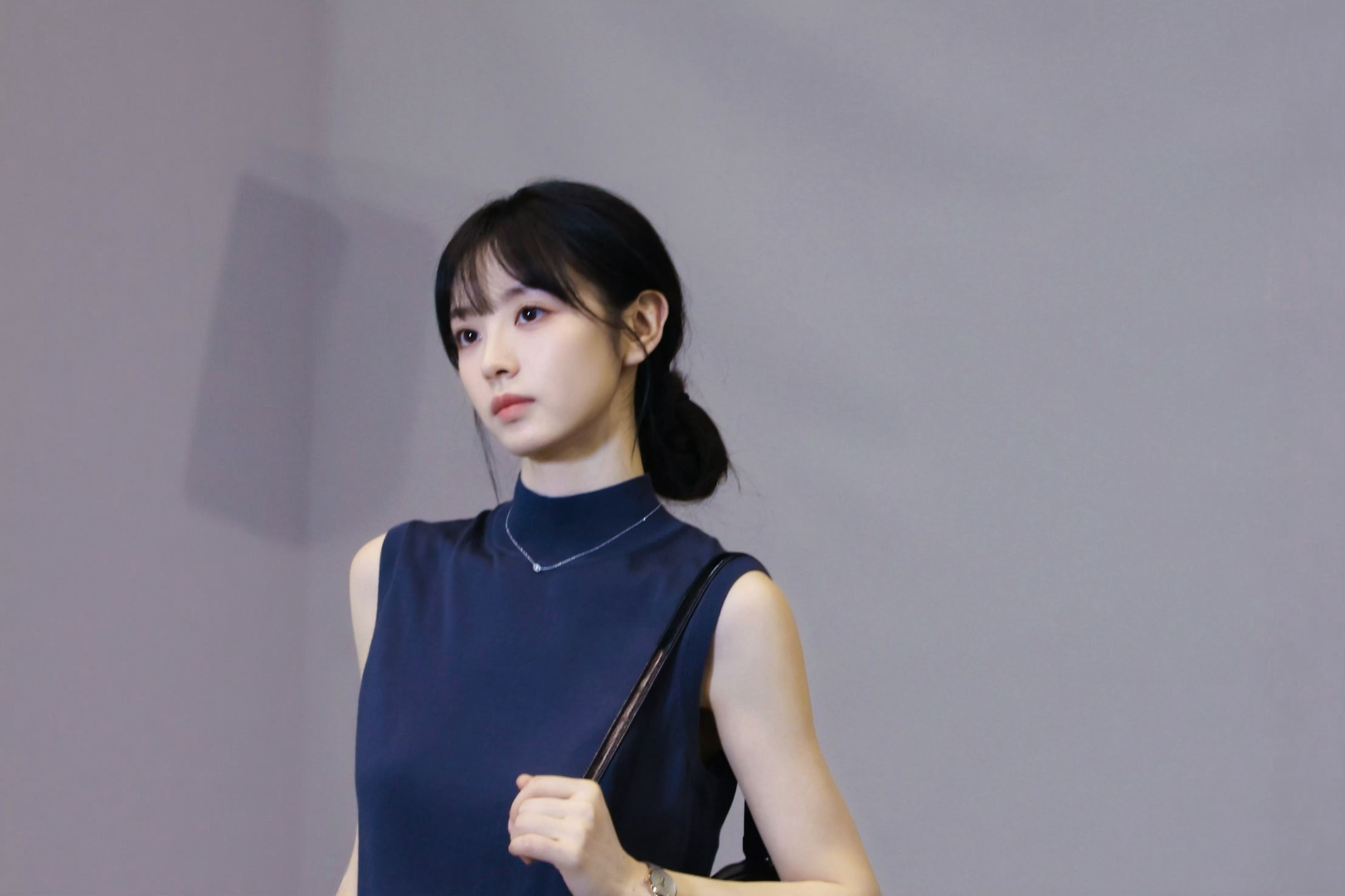 拥有超高智商的林知夏来啦 