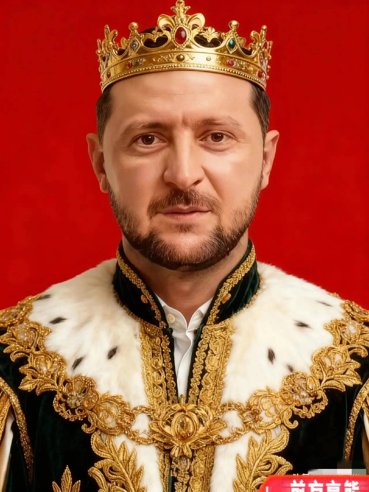 果然是硬汉

乌克兰总统突然宣布了！
10月27日，乌克兰总统泽连斯基突然宣布说