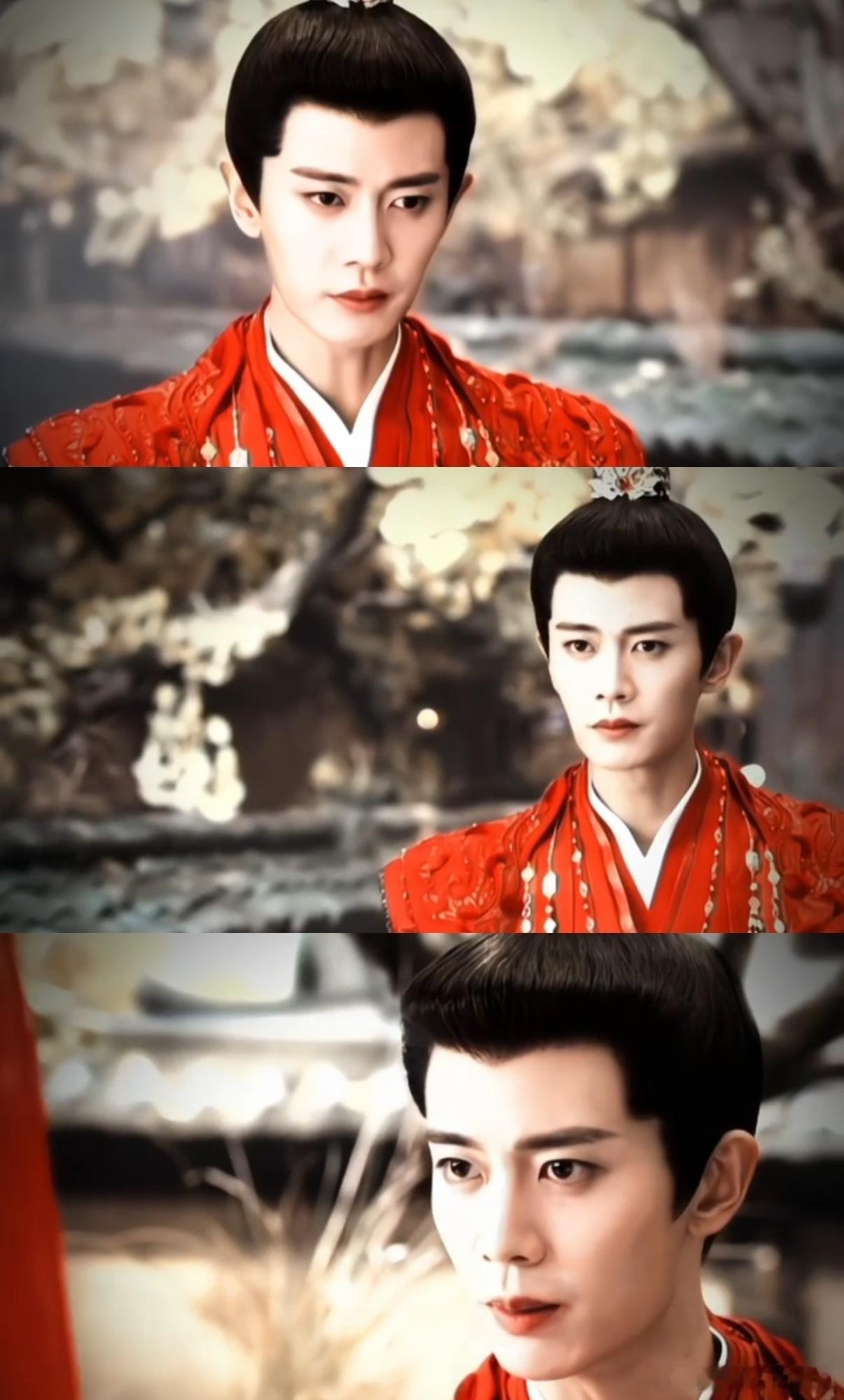 任嘉伦新剧结婚第二天就死了郭虎你最好是给我he！除此之外我不接受任何结局！电视剧