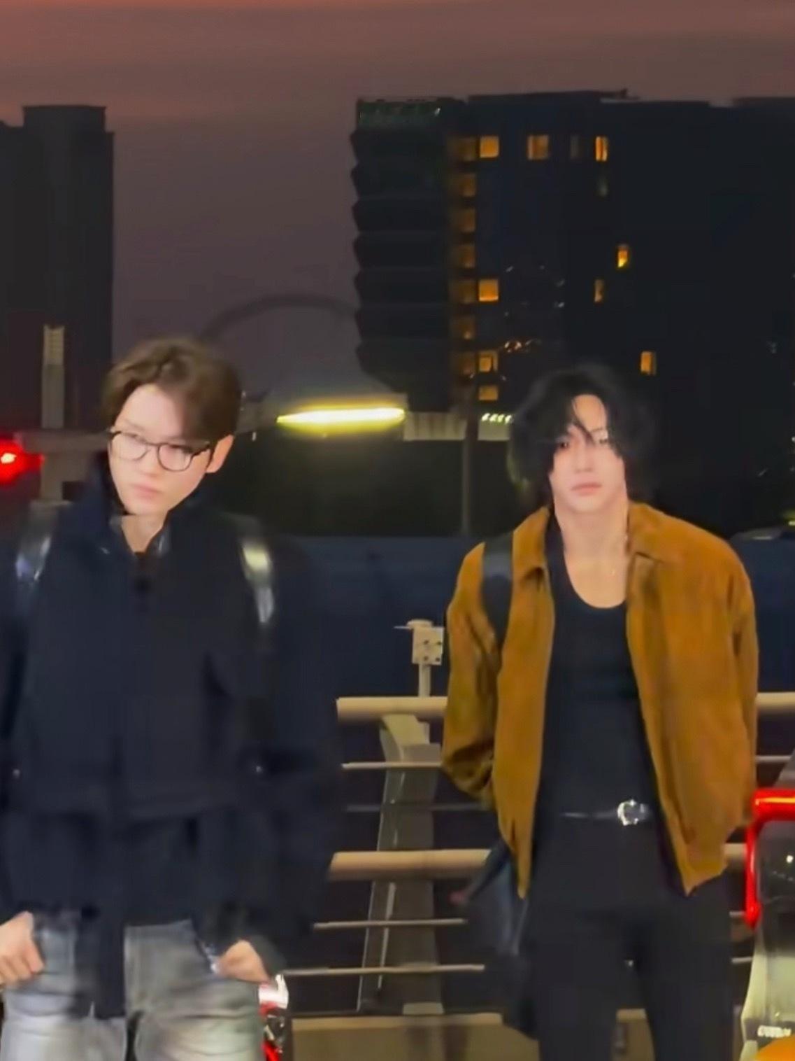 郑成灿和朴元彬这是在离婚冷静期吗？ 